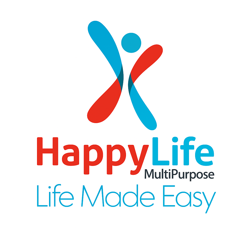 HappyLife Multipurpose Foods And Health Int'l. 